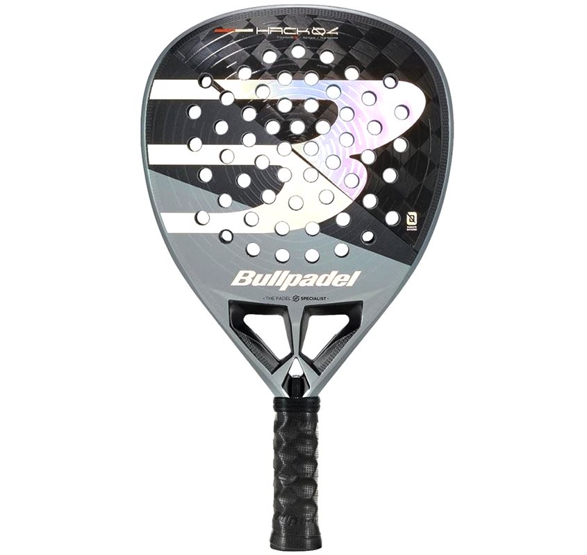 Bullpadel Hack 04 26, Padelracket