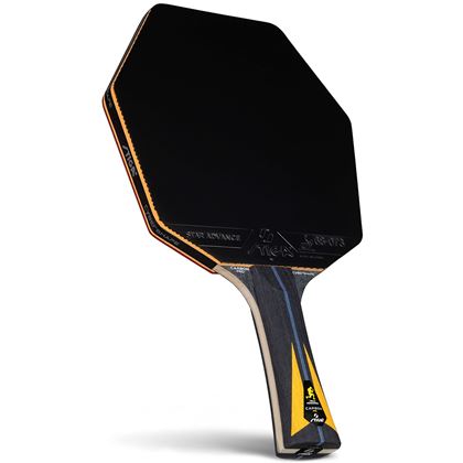 STIGA Bat Carbon Pro Truls Edition Cybershape, Bordtennisracket