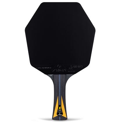 STIGA Bat Carbon Pro Truls Edition Cybershape, Bordtennisracket
