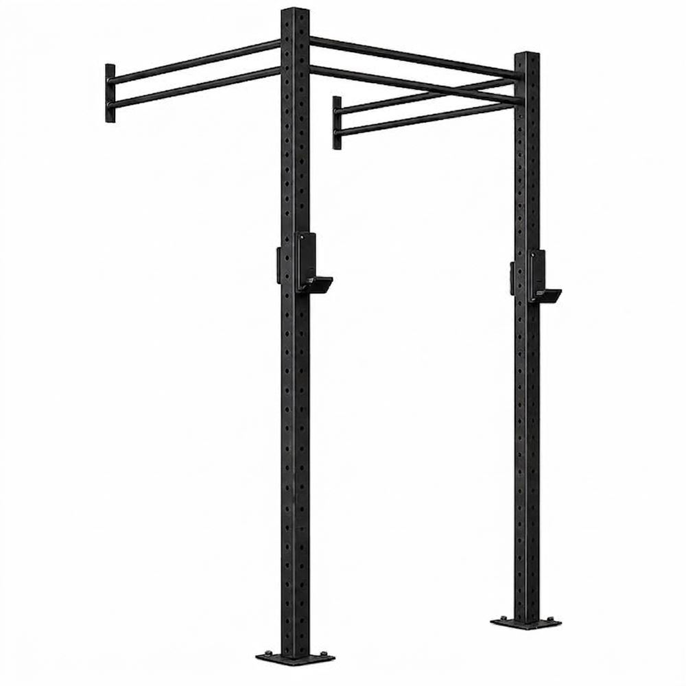 Master Fitness Outdoor Rig
