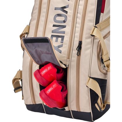 Yonex Gearlogic Racquet Bag, Tennisbag