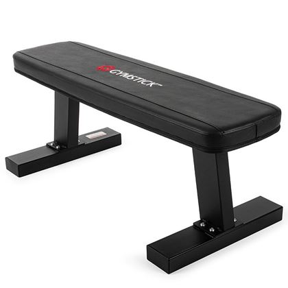 Gymstick Flat Bench, Träningsbänk
