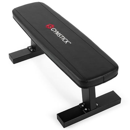 Gymstick Flat Bench, Träningsbänk