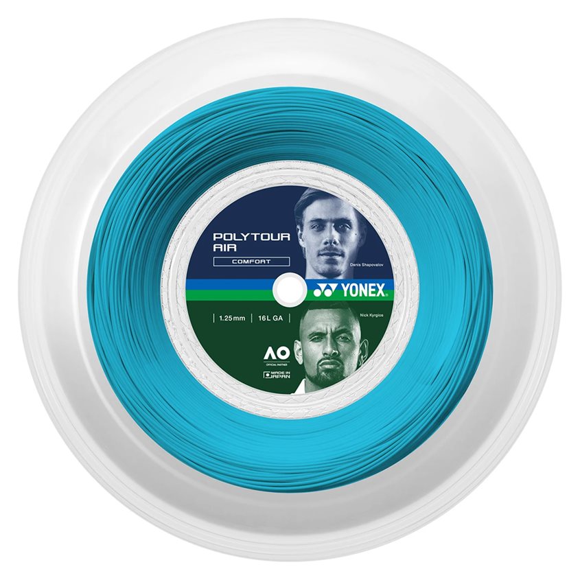 Yonex Polytour Air 200m, Tennissena