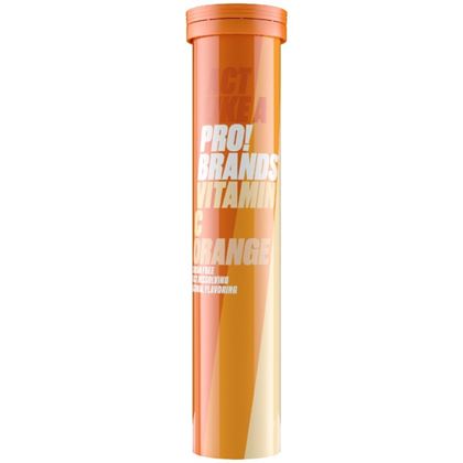 ProBrands Vitamin C Effervescent 20 St brusetabletter