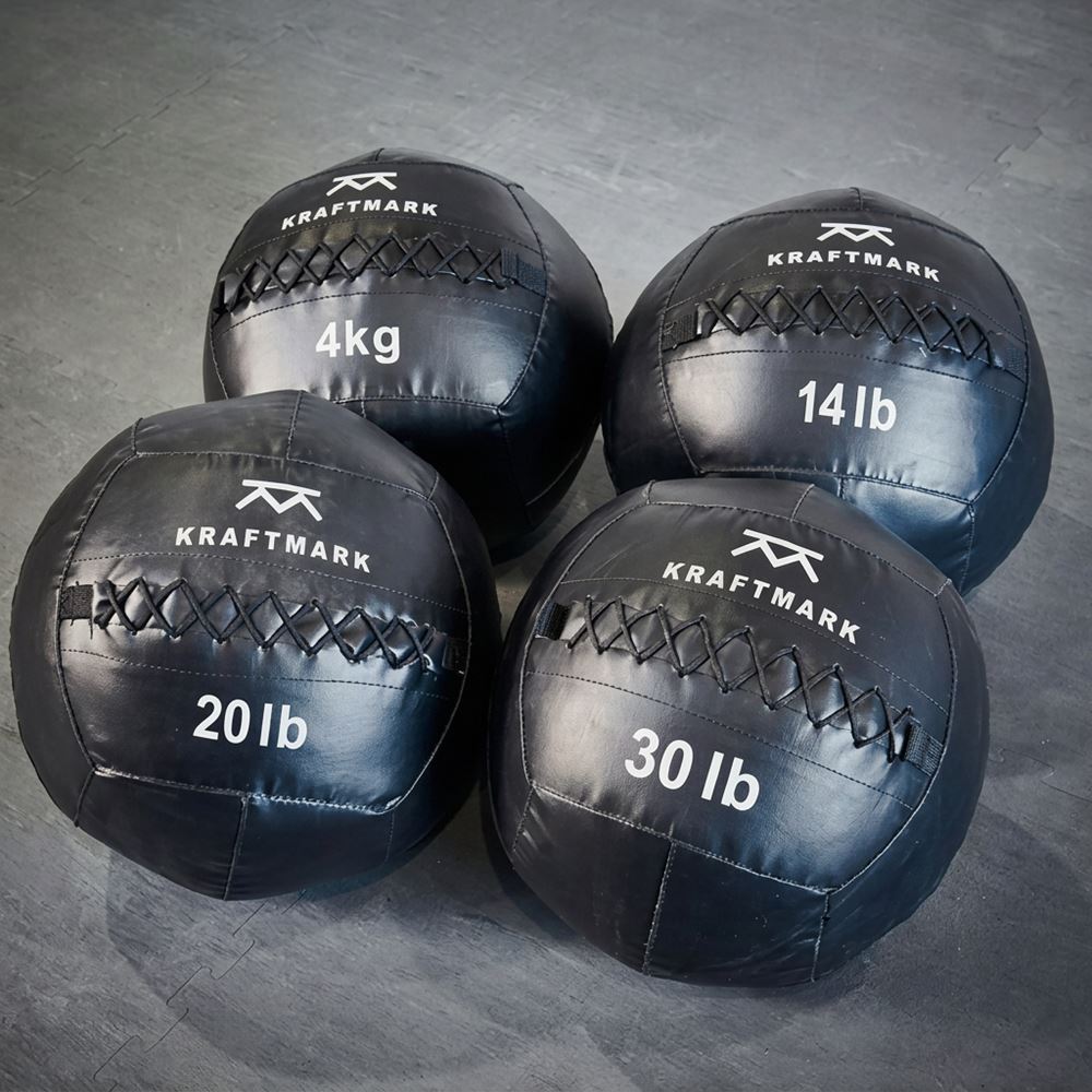 Kraftmark Medball / Wallball, Wallballs