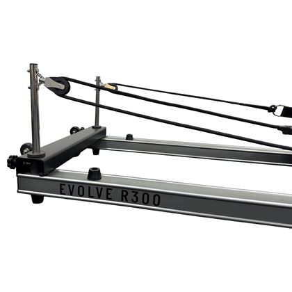 Titan LIFE Reformer Evolver R300, Pilates Reformer