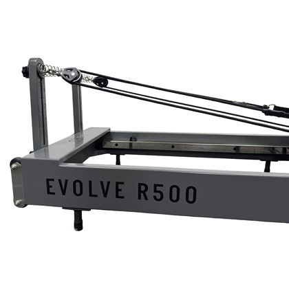 Titan LIFE Reformer Evolver R500, Pilates Reformer