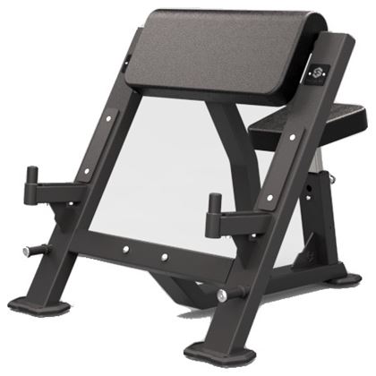 Skelcore Preacher Bench