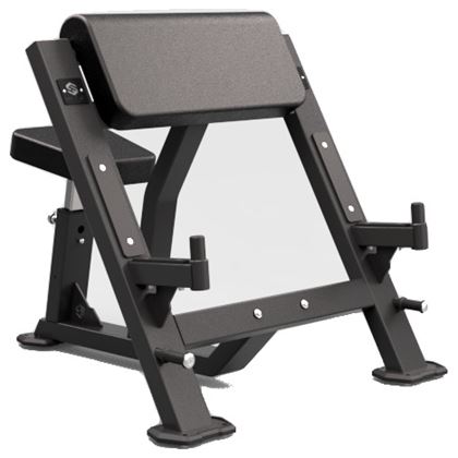 Skelcore Preacher Bench