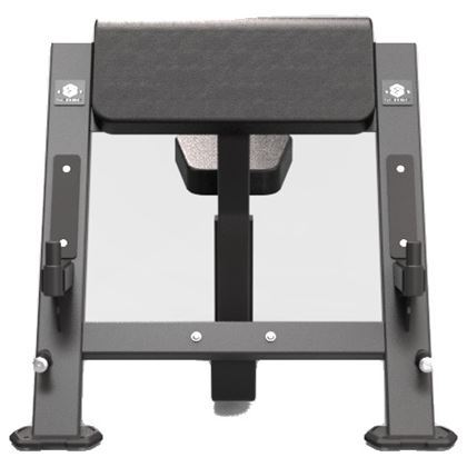 Skelcore Preacher Bench