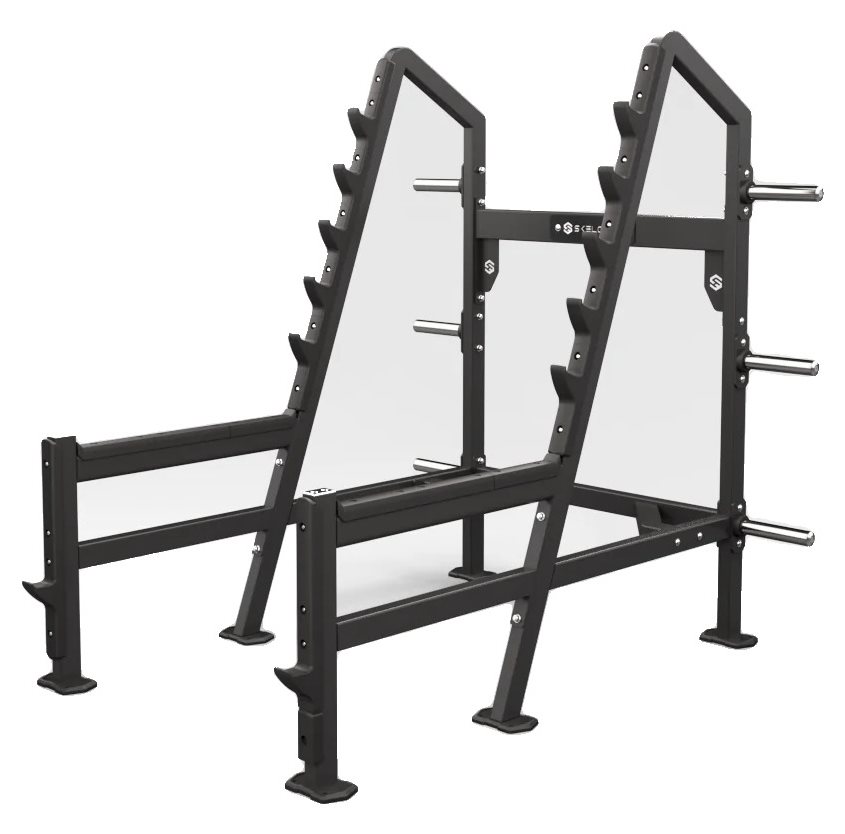 Skelcore Olympic Squat Rack