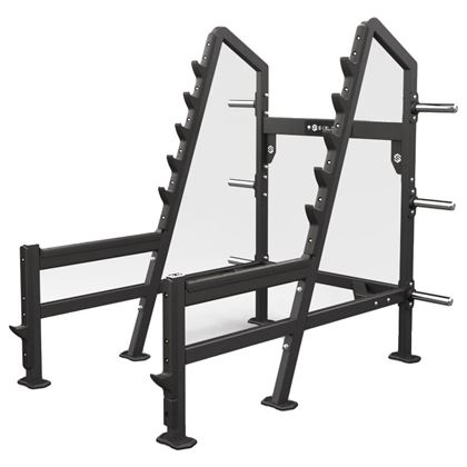 Skelcore Olympic Squat Rack