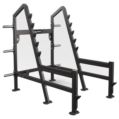 Skelcore Olympic Squat Rack