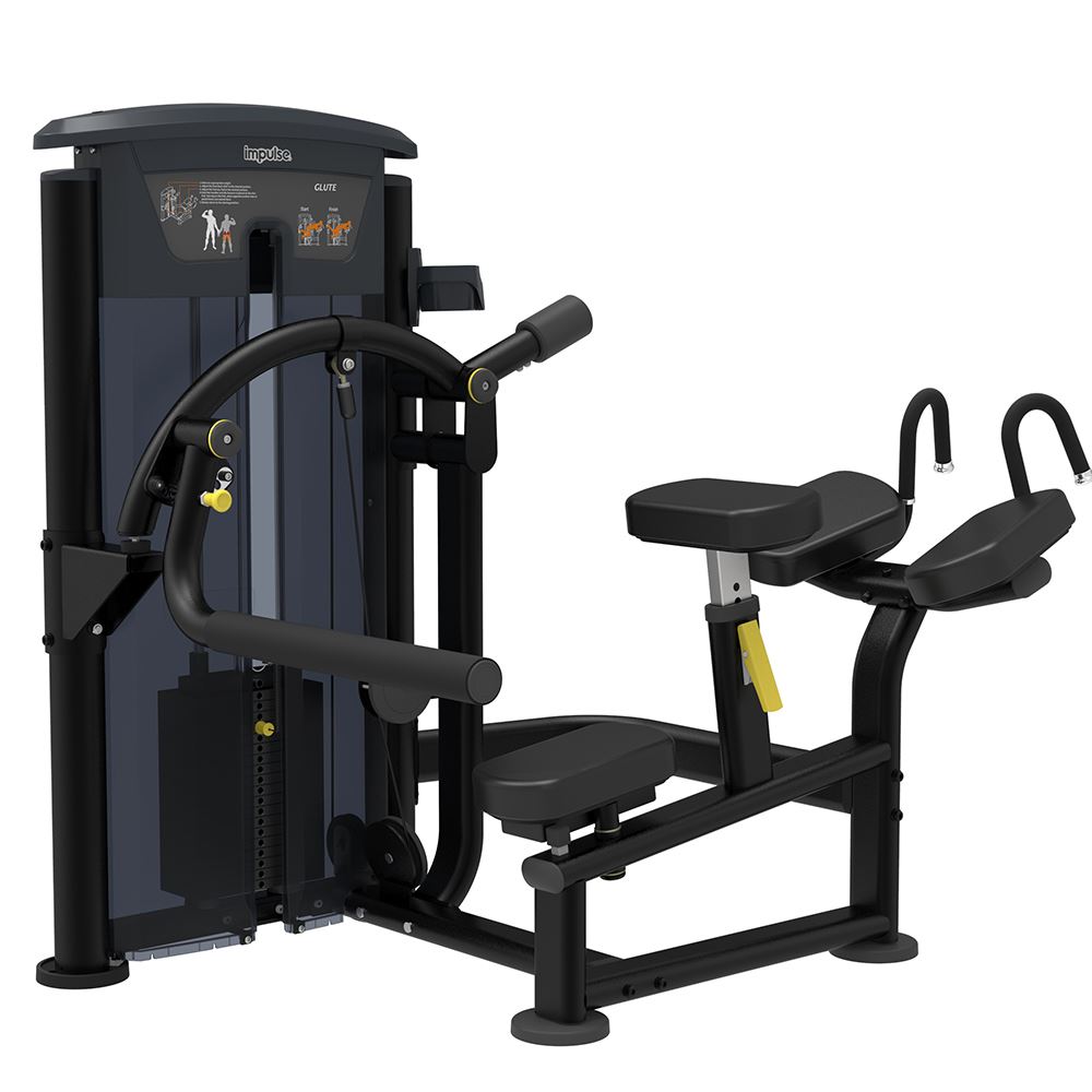 Impulse Glute It9526, Styrkemaskin Ben