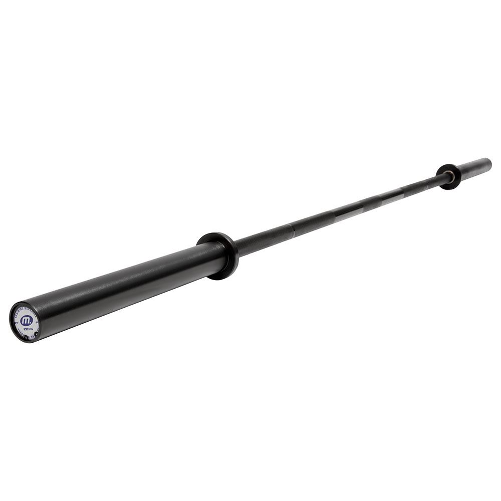 Master Fitness Training Bar - IPF, Skivst&aring;ng