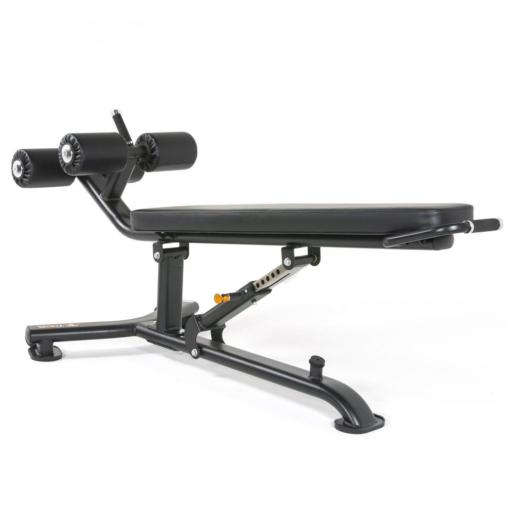 Nordic Fighter Adjustable Bench, Tr&auml;ningsb&auml;nk