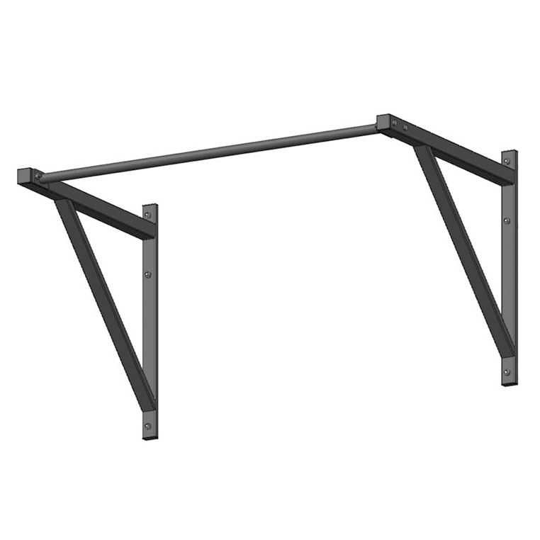 Nordic Fighter V&auml;ggmonterad Chin/Pull-Up Bar, Chin bar