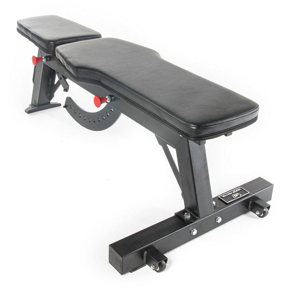 Nordic Fighter Hd Utility Bench, Tr&auml;ningsb&auml;nk