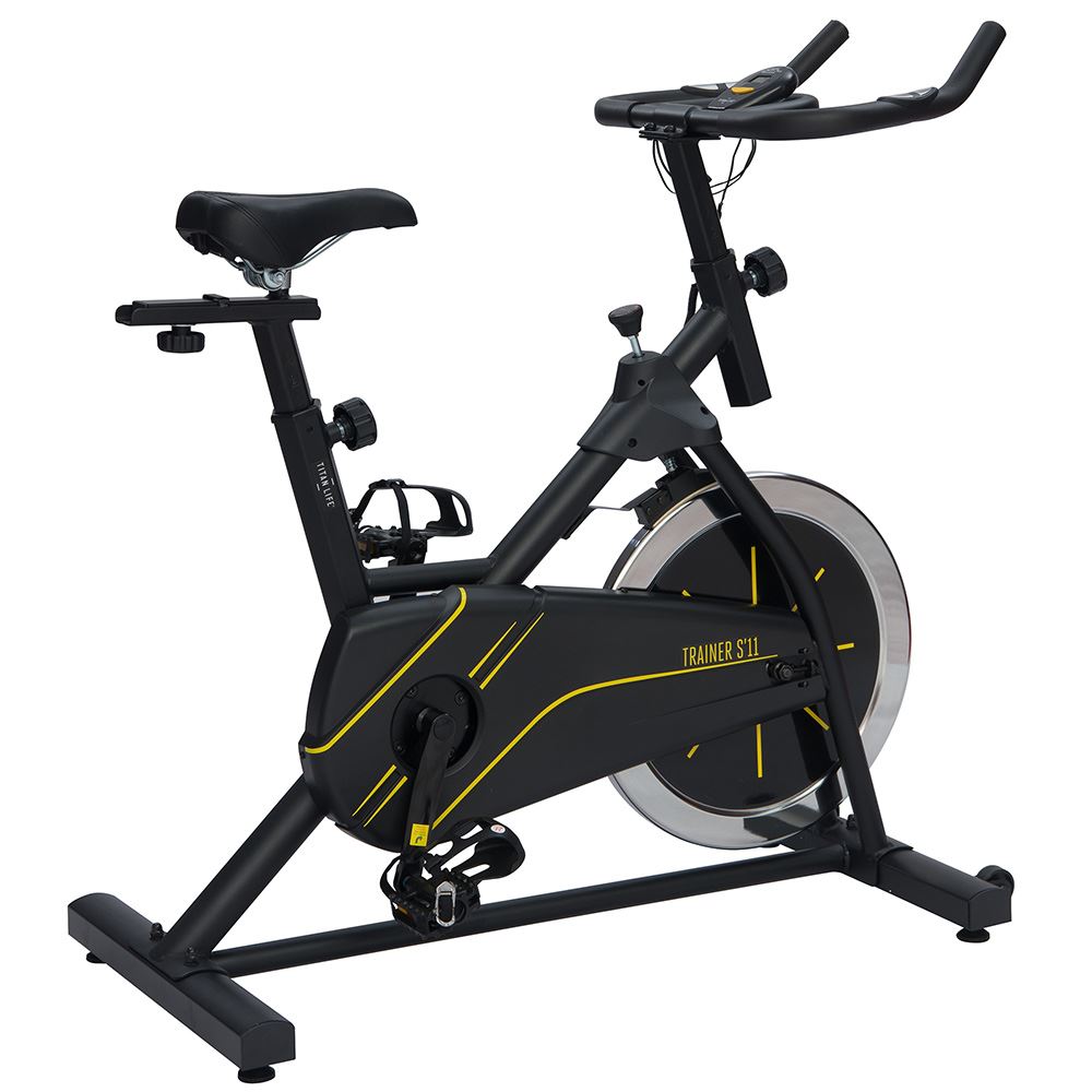 Titan LIFE Trainer S11, Spinningcykel