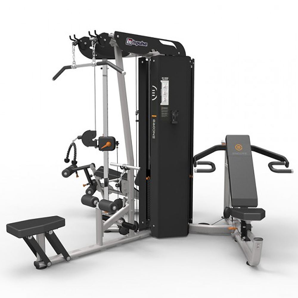 Impulse Three Station, Multigym