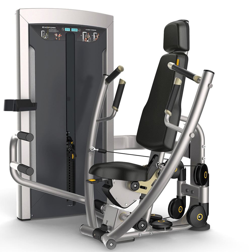 Impulse Chestpress Fe9701, Styrkemaskin Br&ouml;st
