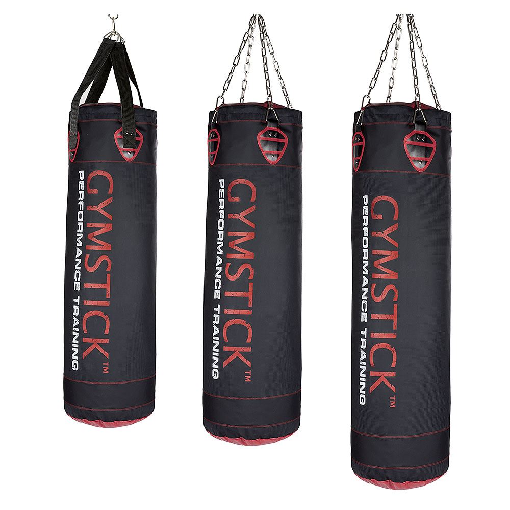 Gymstick Heavy Bag, Kampsports&auml;ck