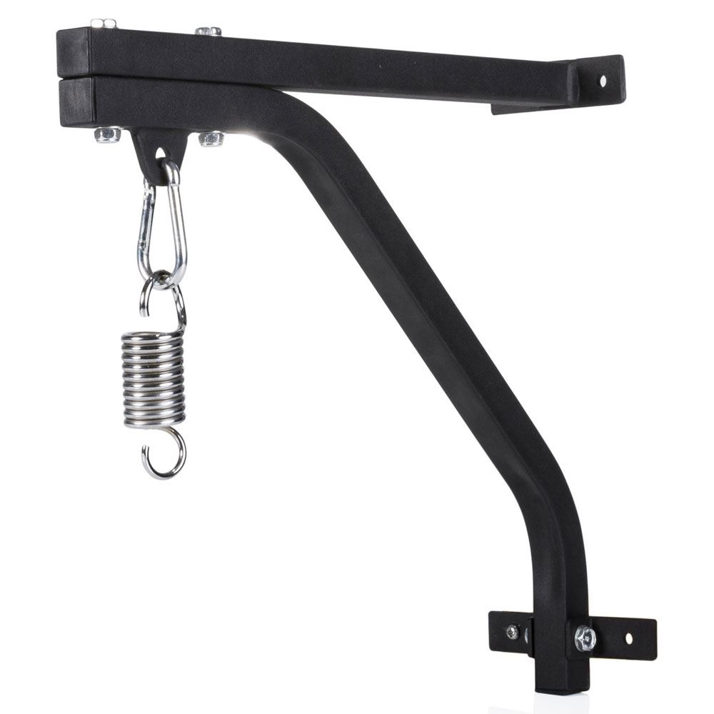Gymstick Heavy Bag Wall Mount + Spring, S&auml;ckupph&auml;ngning