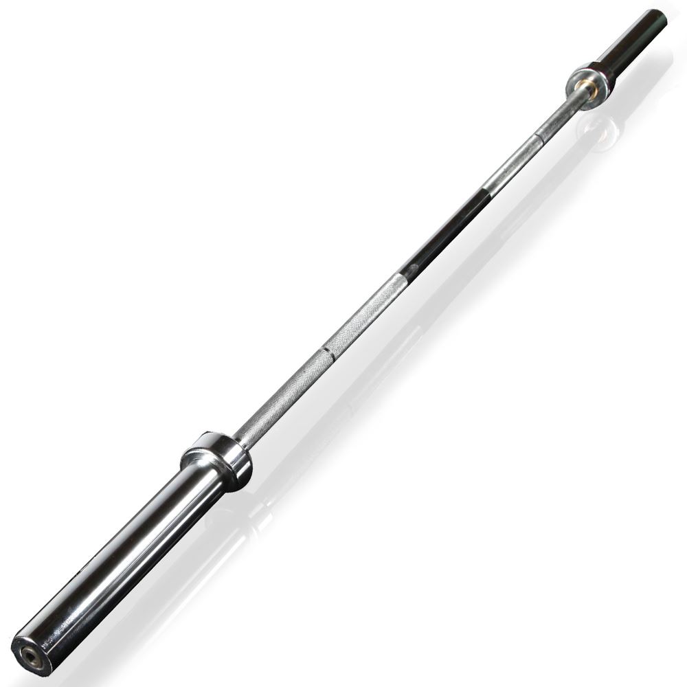 Gymstick 15kg Olympic Bar, Teknikst&aring;ng
