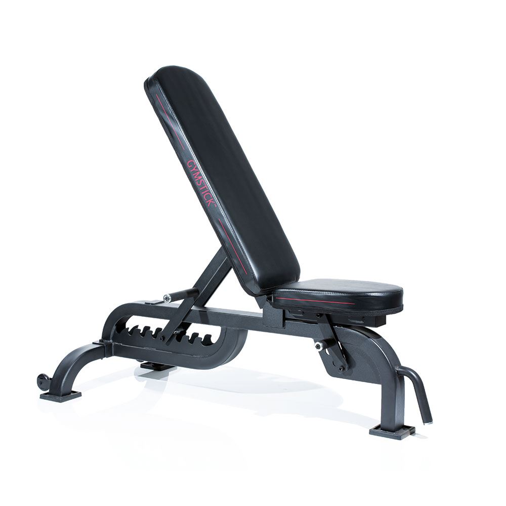 Gymstick Adjustable Bench Pro., Tr&auml;ningsb&auml;nk