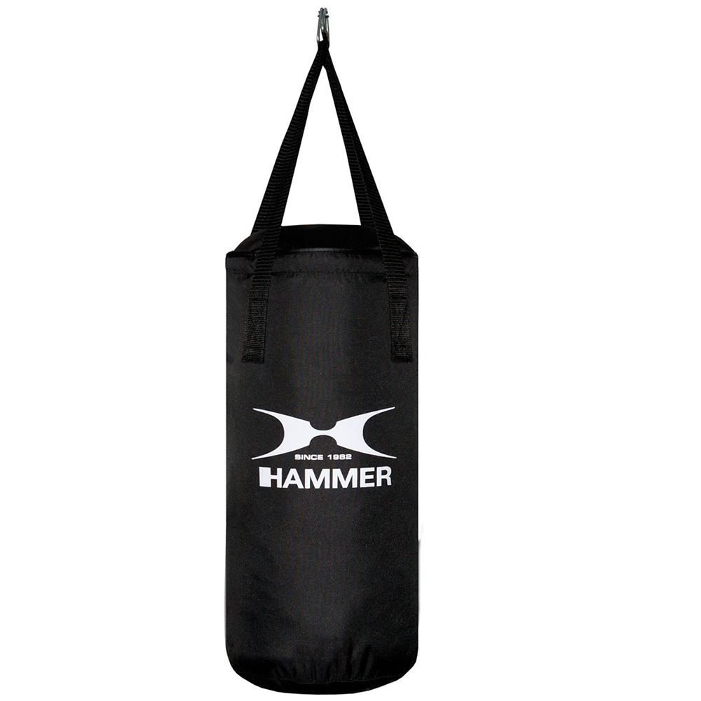 Hammer Boxing Punching Bag Fit Junior, Kampsports&auml;ck