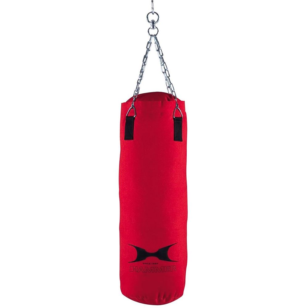Hammer Boxing Punching Bag Canvas, Kampsports&auml;ck
