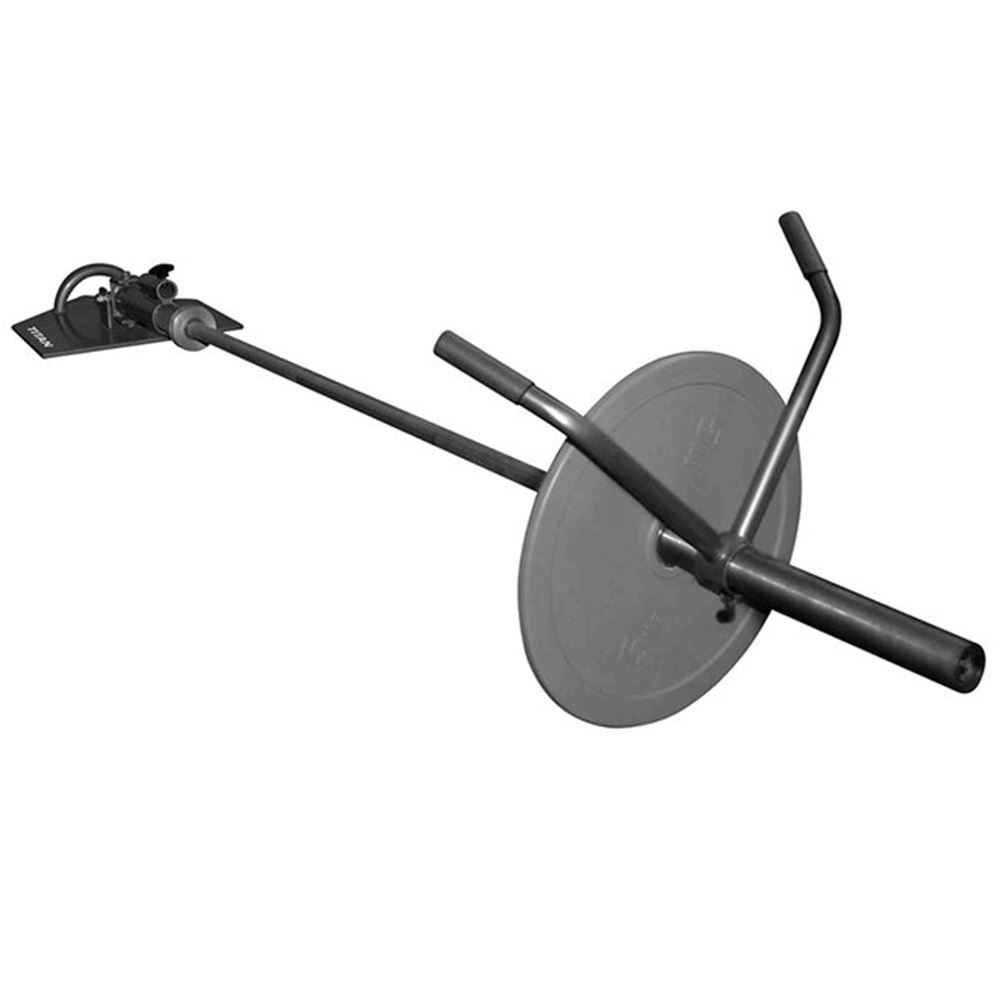 Titan Life PRO Core Trainer, Skivst&auml;nger tillbeh&ouml;r