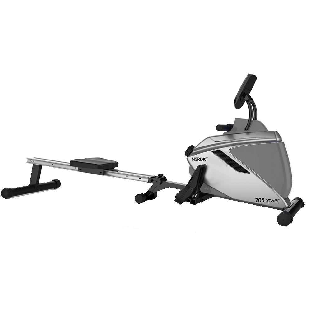 Nordic 205 Rower, Roddmaskin