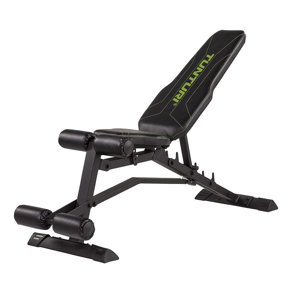 Tunturi Fitness UB80 Utility Bench, Tr&auml;ningsb&auml;nkar