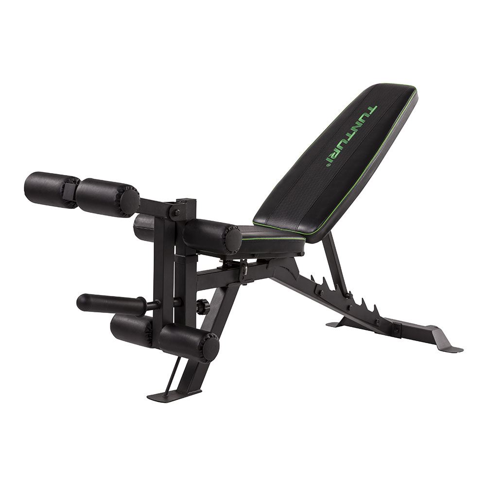 Tunturi Fitness UB60 Utility Bench, Tr&auml;ningsb&auml;nkar