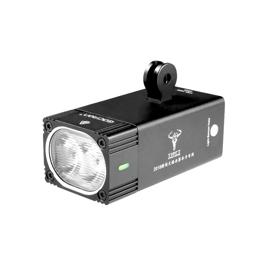 Gaciron Framlampa Gaciron Explorer X 1000 TibetChallenge