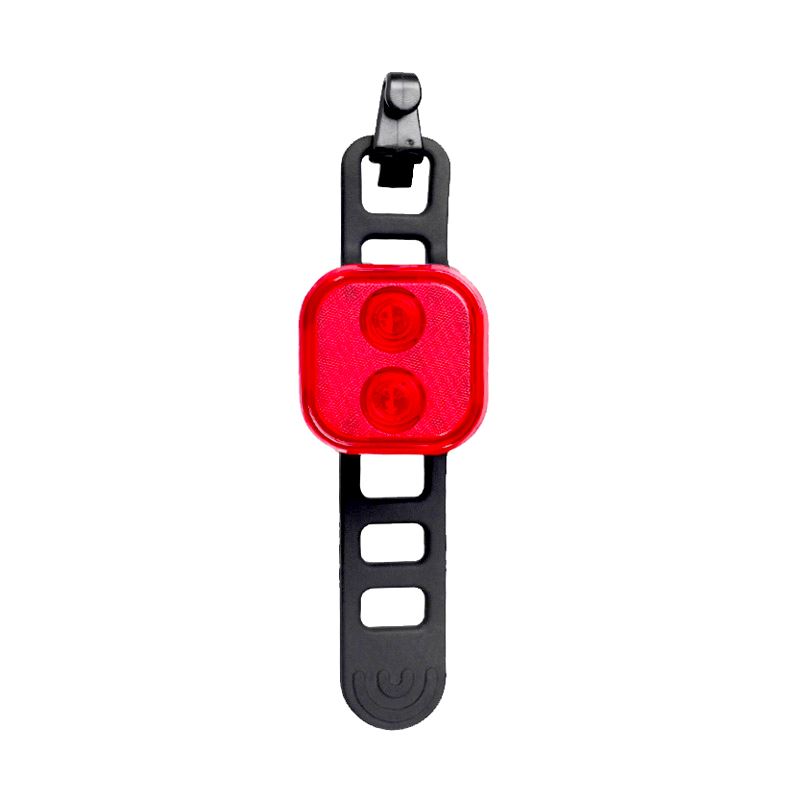 Gaciron Baklampa Gaciron Safetylight 15 Red