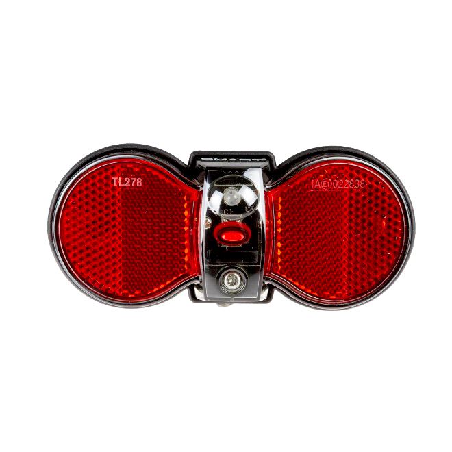 Smart Baklampa SMART, f&ouml;rpaketh&aring;llare (80 mm)
