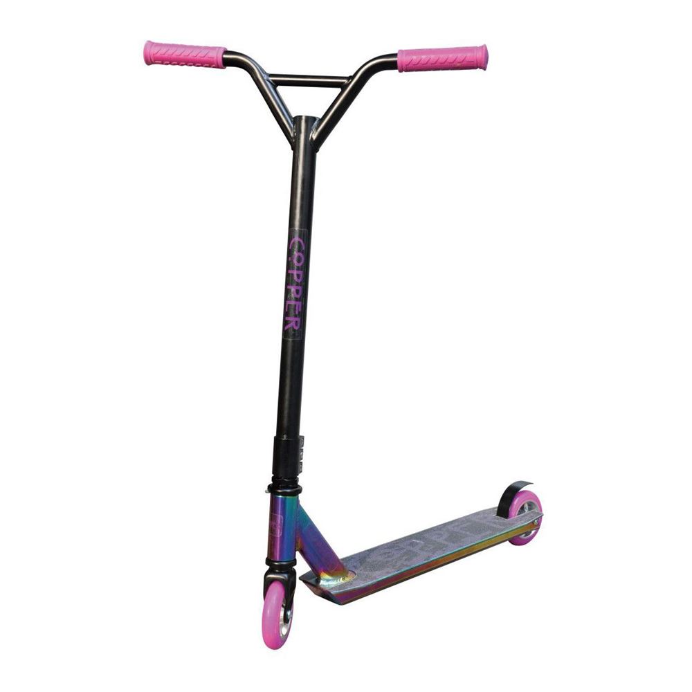 Copper Demolish Neochrome v2 scoot
