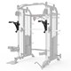 Master Fitness Monolift X16-X18-X19-X22, Power rack