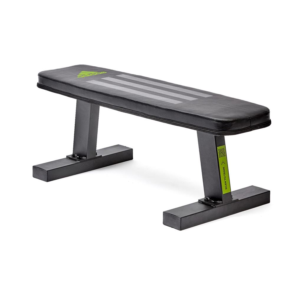 Adidas Flat Bench, Tr&auml;ningsb&auml;nk