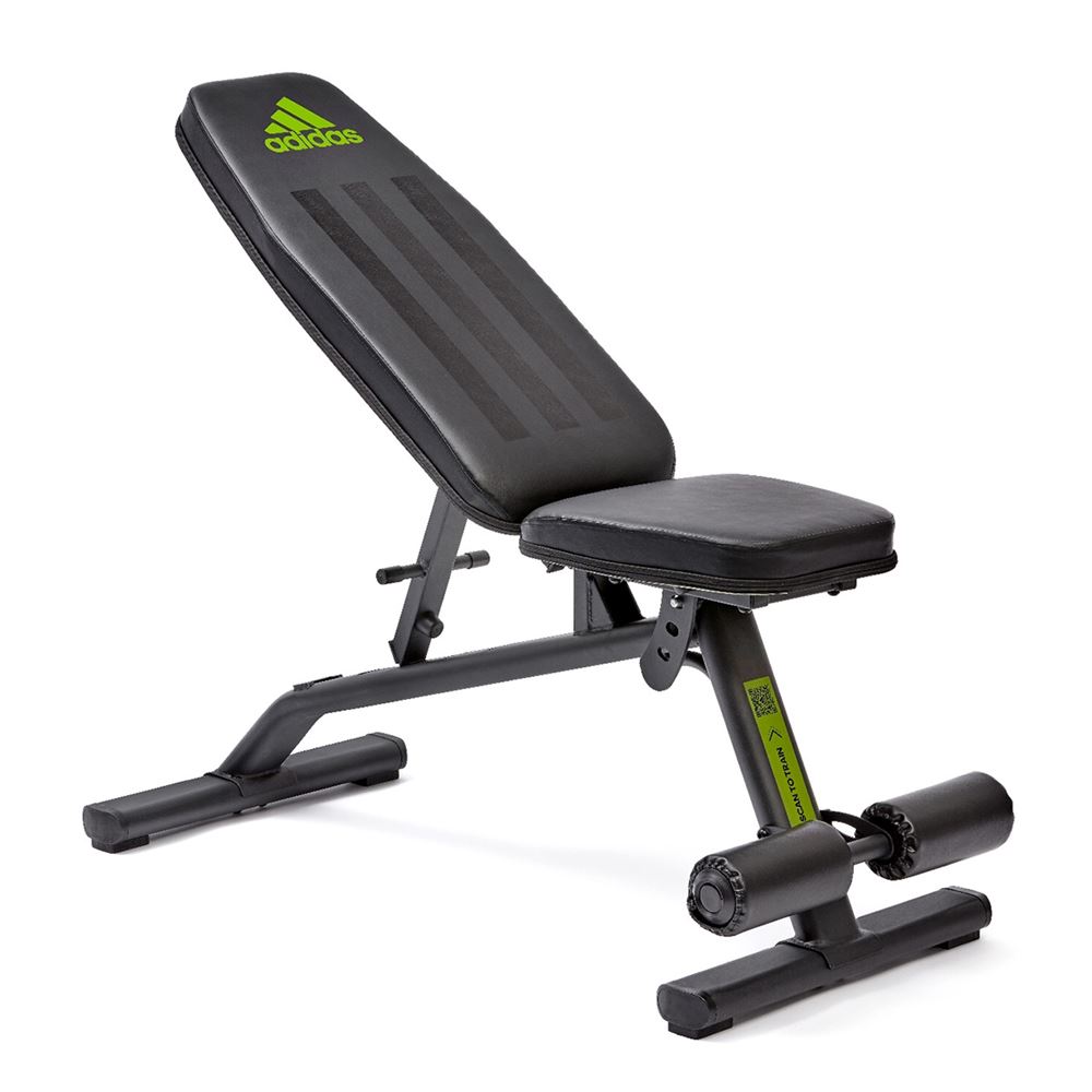 Adidas Utility Bench, Tr&auml;ningsb&auml;nk