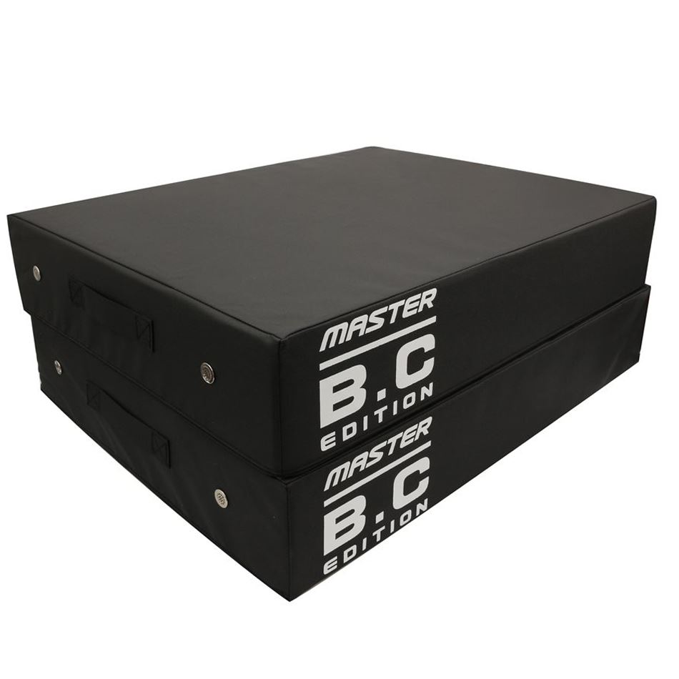Master Fitness Drop Pad (Pair)