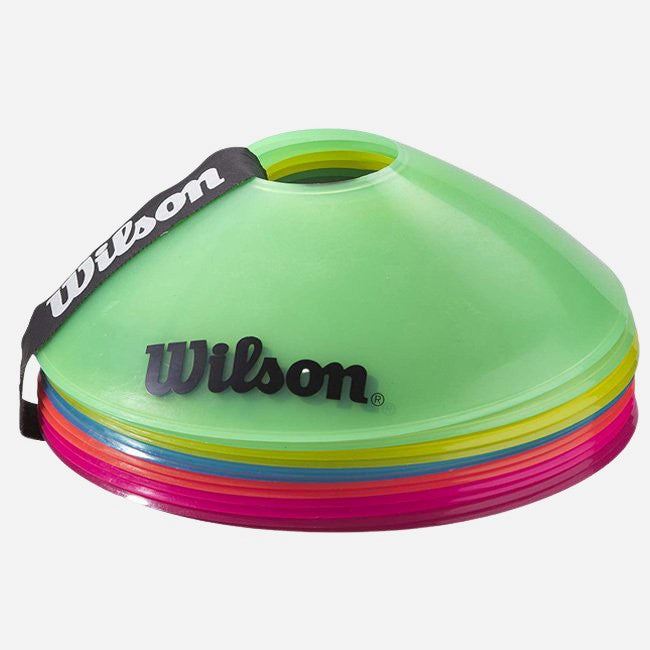 Wilson Mark Cones, Tennistarvikkeet