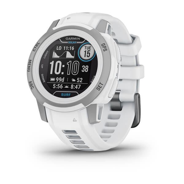Garmin Instinct&reg; 2S Solar Ericeira Surf Edition, 40mm