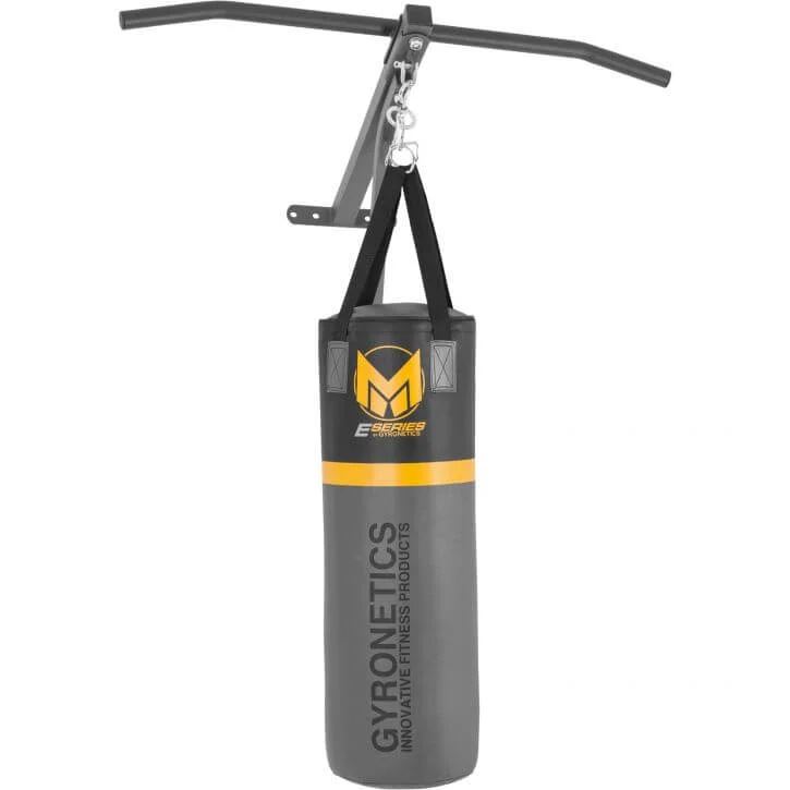 Gyronetics Boxningss&auml;ck E-Series - Med pull up-bar