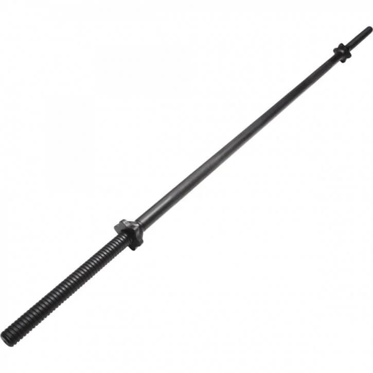 Gorilla Sports Skivst&aring;ng 170 cm BLACK Stj&auml;rnl&aring;s - 30 mm