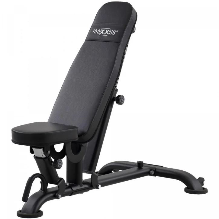 MAXXUS Tr&auml;ningsb&auml;nk St&auml;llbar MX 10z - 300 kg