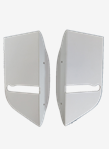 Kona One centerbordsplattor, 1 st höger + 1 st vänster (entyp)